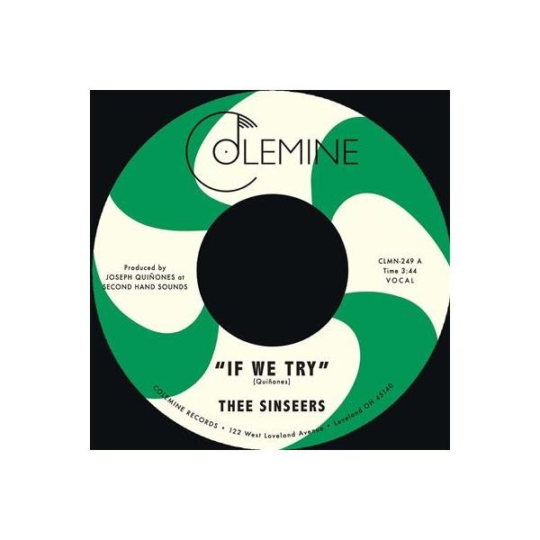 [Release date: June 27, 2025]ご注文後のキャンセル・返品は承れません。発売日:2025年06月27日/商品ID:6852450/ジャンル:SOUL/CLUB/RAP/フォーマット:7inch Single/構成数...