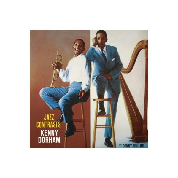 Kenny Dorham Jazz Contrasts＜限定盤＞ LP