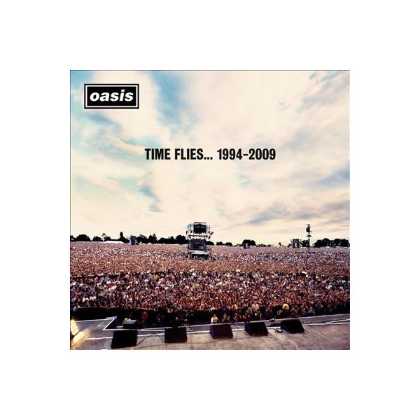 レアOasis TIME FLIES... 1994-2009CD新品未開封UK Oasis Time Flies 1994-2009 CD : タワーレコード Yahoo!店 - 通販