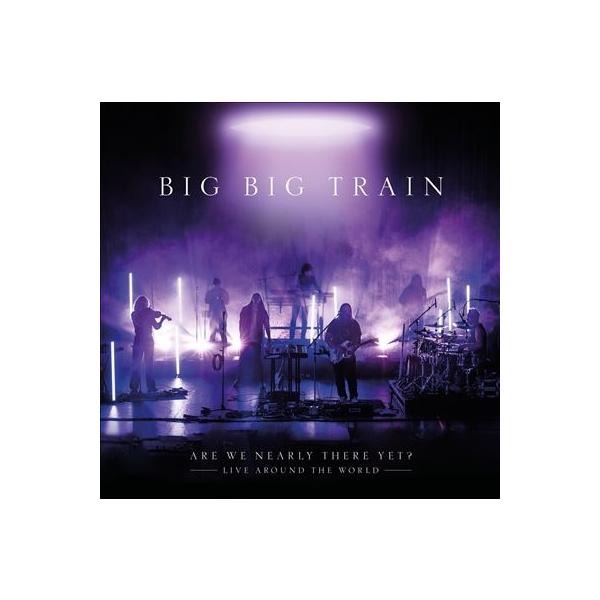 Big Big Train Are We Nearly There Yet?＜限定盤＞ LP
