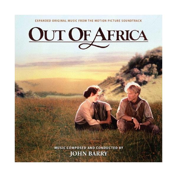 John Barry オリジナル・サウンドトラック 愛と哀しみの果て 完全盤 CD