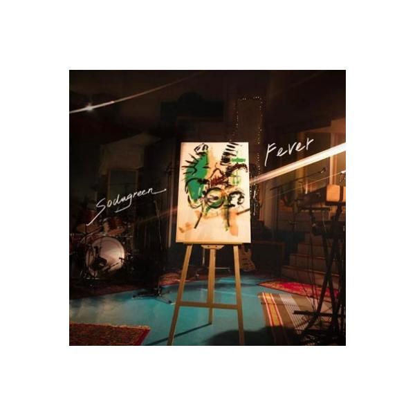 Sodagreen Summer : Fever (Sodagreen Ver.) CD