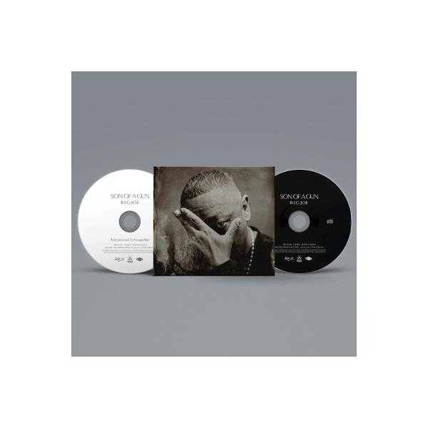 B.I.G. JOE IS DEAD & SON OF A GUN 2枚セット B.I.G.JOE | SON OF A GUN【CD ALBUM】 | B.I.G.JOE STORE