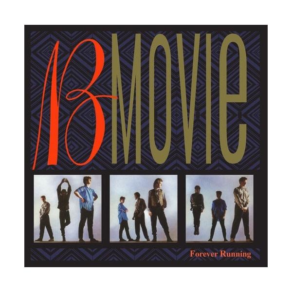 B-Movie Forever Running CD