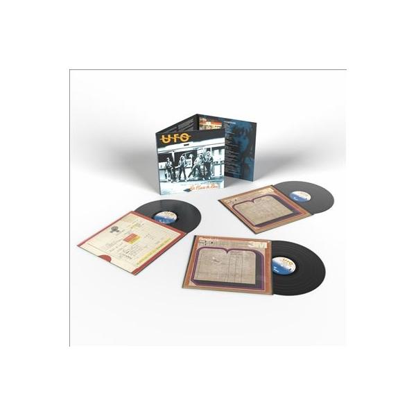 [Release date: August 15, 2025]ご注文後のキャンセル・返品は承れません。発売日:2025年08月15日/商品ID:6903138/ジャンル:ROCK/POP/フォーマット:LP/構成数:3/レーベル:Chrys...