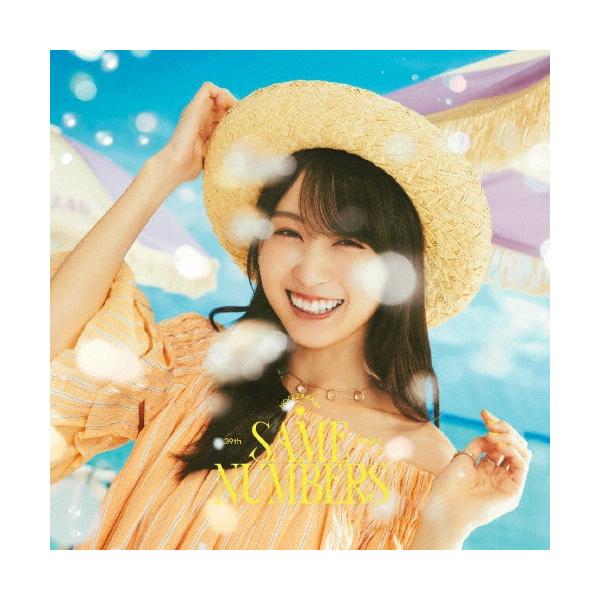 乃木坂46 Same numbers ［CD+Blu-ray Disc］＜Type-A＞ 12cmCD