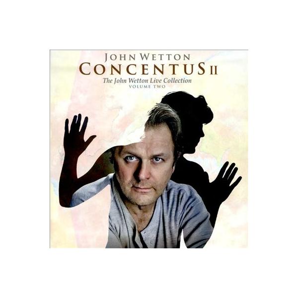 John Wetton Concentus - The Live Collection Volume Two (Box Set