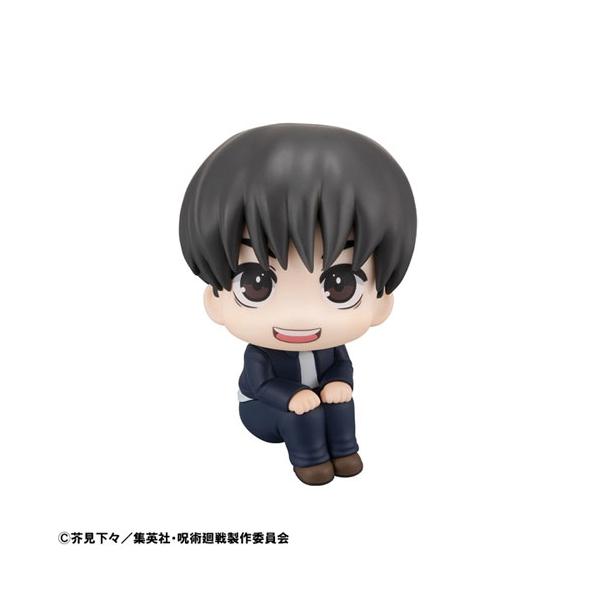呪術廻戦 るかっぷ 灰原雄 彩色済みフィギュア Accessories