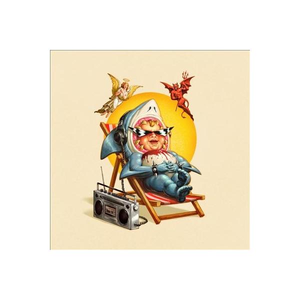 [Release date: November 7, 2025]ご注文後のキャンセル・返品は承れません。発売日:2025年11月07日/商品ID:6907239/ジャンル:ROCK/POP/フォーマット:CD/構成数:1/レーベル:Epit...