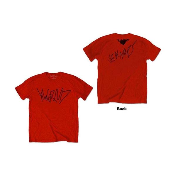 Yungblud LIFE ON MARS T-shirt/Lサイズ Apparel