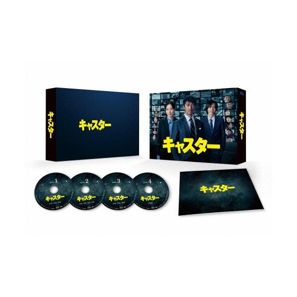 キャスター Blu-ray BOX Disc : タワーレコード Yahoo!店 - 通販