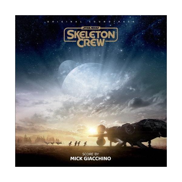 Mick Giacchino オリジナル・サウンドトラック スター・ウォーズ:スケルトンクルー＜完全限定盤＞ LP