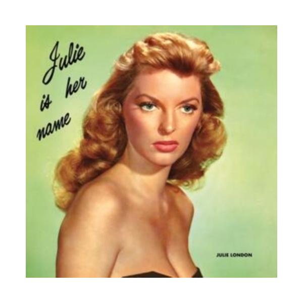 Julie London Julie Is Her Name LP