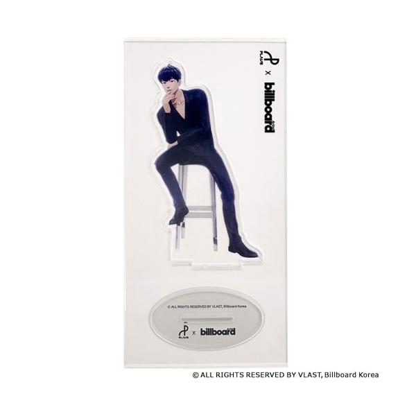 Billboard Artist＜HAMIN(PLAVE)＞アクリルスタンド Accessories