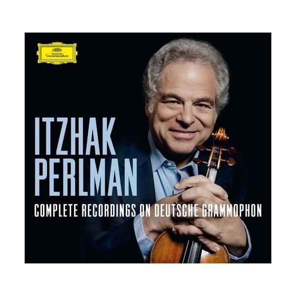 イツァーク・パールマン DG録音全集＜限定盤＞ CD : タワーレコード