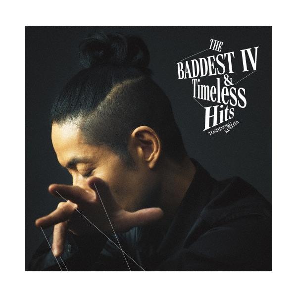 久保田利伸 THE BADDEST IV&amp;Timeless Hits＜通常盤＞ CD