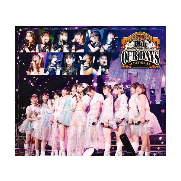 つばきファクトリー/10th Anniversary Concert　ブルーレイ Amazon.co.jp: 【Amazon.co.jp限定】つばきファクトリー 10th