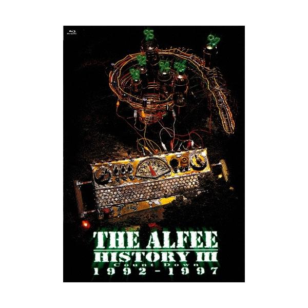 THE ALFEE ALFEE/HISTORY III 1992-1997 ＜デジタルレストア版＞ Blu