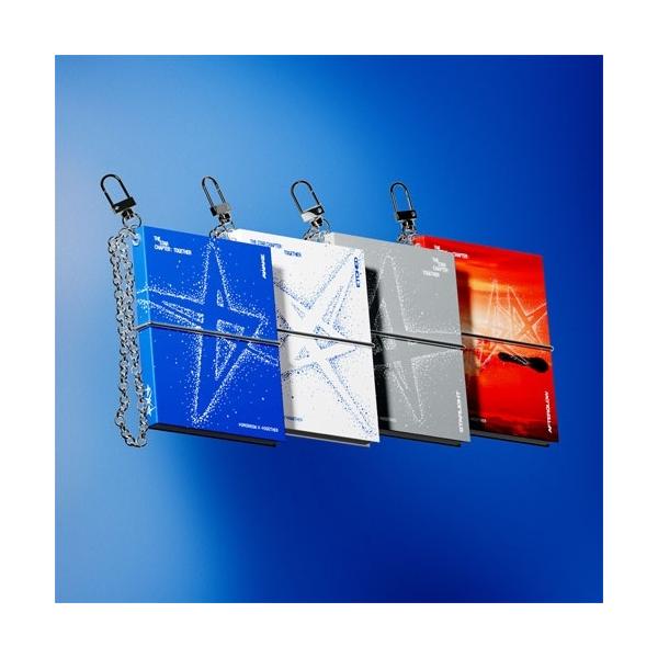 TOMORROW X TOGETHER The Star Chapter: (MiniBook Ver.) (ランダム