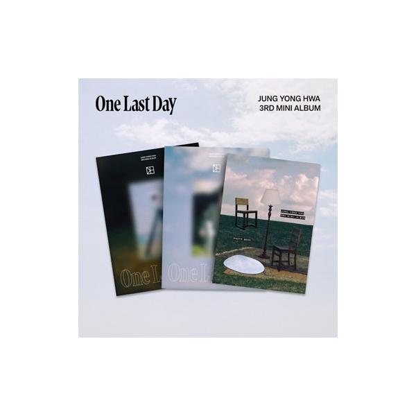 ジョン・ヨンファ (from CNBLUE) One Last Day: 3rd Mini Album (PHOTO