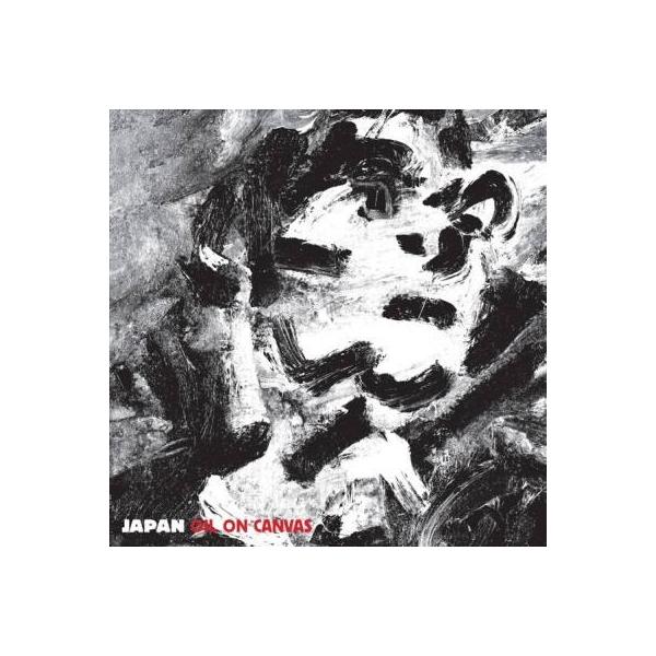 Japan Oil On Canvas CD