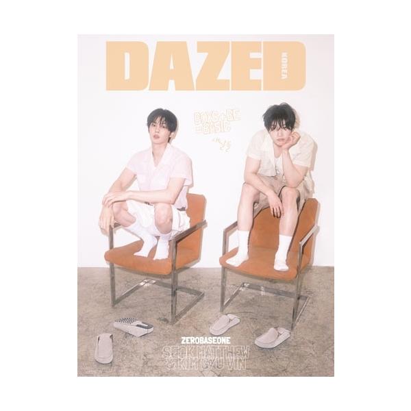 [Release date: July 18, 2025]ご注文後のキャンセル・返品は承れません。発売日:2025年07月18日/商品ID:6917130/ジャンル:IMPORTED MAGAZINE/フォーマット:Magazine/構成数...