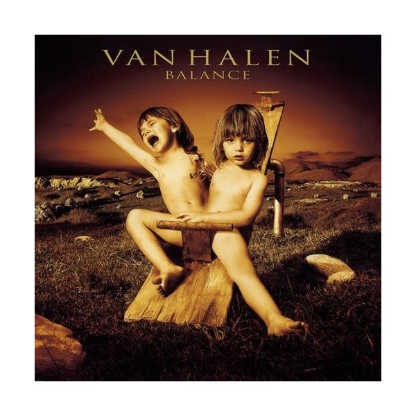 Van Halen Balance (Expanded Edition) ［2CD+Blu-ray Disc+2LP+