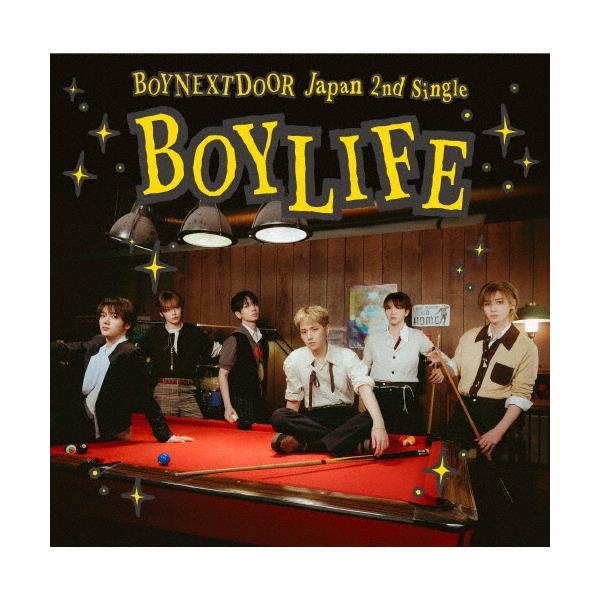 BOYNEXTDOOR BOYLIFE ［CD+ブックレット+フォトカ | JChere