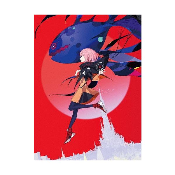 神椿市建設中。 Vol.1 Blu-ray Disc