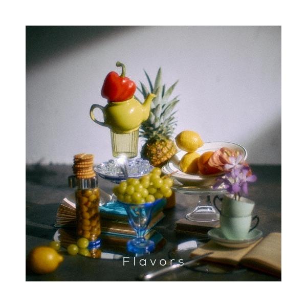 マルシィ Flavors 心の奥に潜む怪獣 3rd ALBUM「Flavors」が11月12日に発売決定！｜ マルシィ｜Official