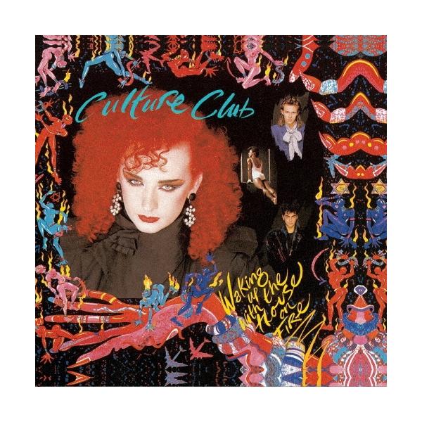 Culture Club ハウス・オン・ファイアー SHM-CD