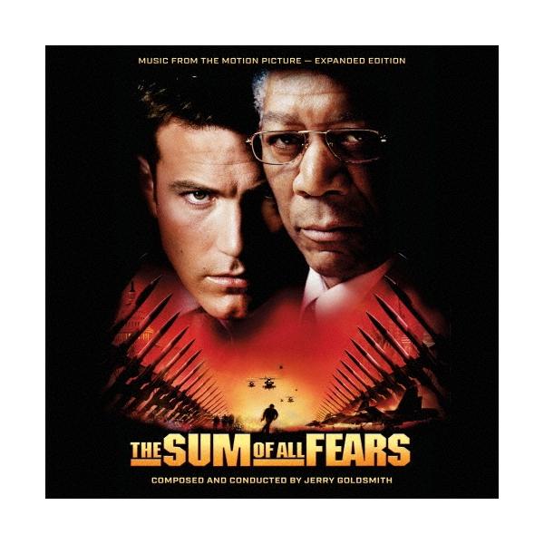 Jerry Goldsmith オリジナル・サウンドトラック トータル・フィアーズリマスター拡張盤＜限定盤＞ CD