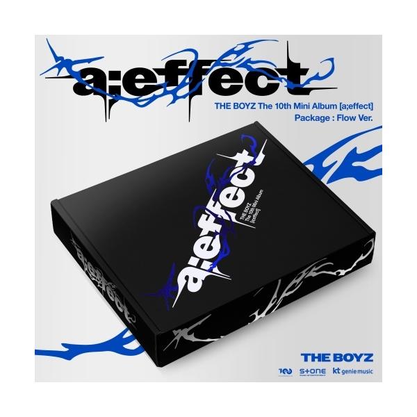 THE BOYZ a;effect: 10th Mini Album (Flow Ver.) CD : タワーレコード