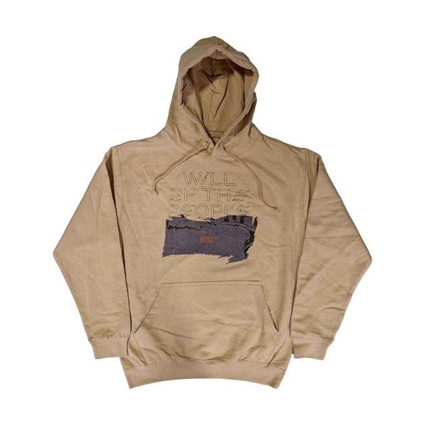 Muse WILL OF THE PEOPLE Hoodie/Mサイズ Apparel