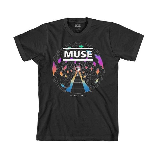 Muse RESISTANCE MOON T-shirt/Mサイズ Apparel