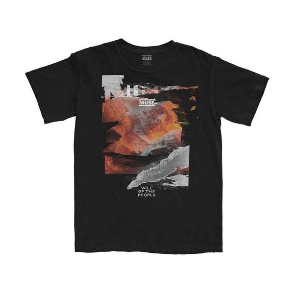 Muse WILL OF THE PEOPLE T-shirt/Mサイズ Apparel