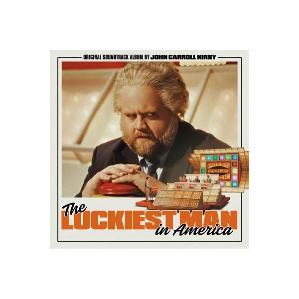 John Carroll Kirby The Luckiest Man in America LP