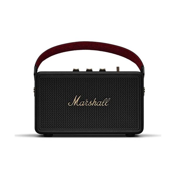 Marshall Kilburn III Bluetoothスピーカー　超美品 Marshall Bluetoothスピーカー KILBURN III Black and Brass
