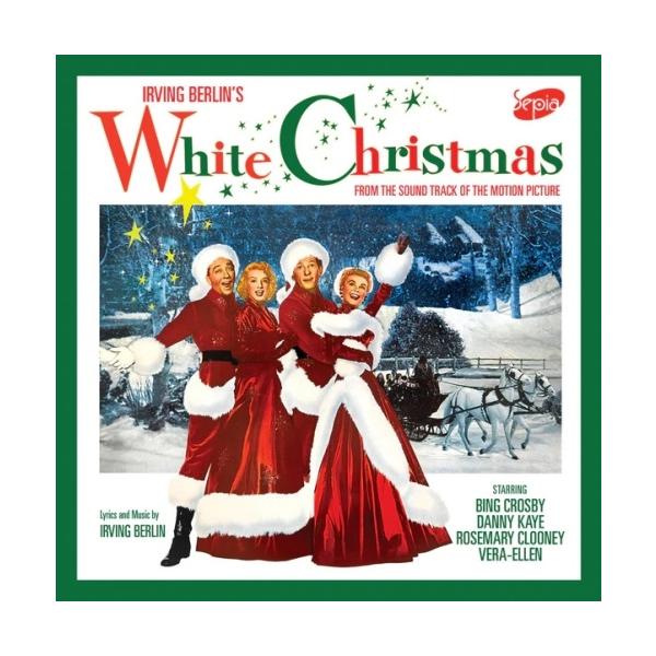 Original Soundtrack White Christmas: Remastered Collector's Edition LP