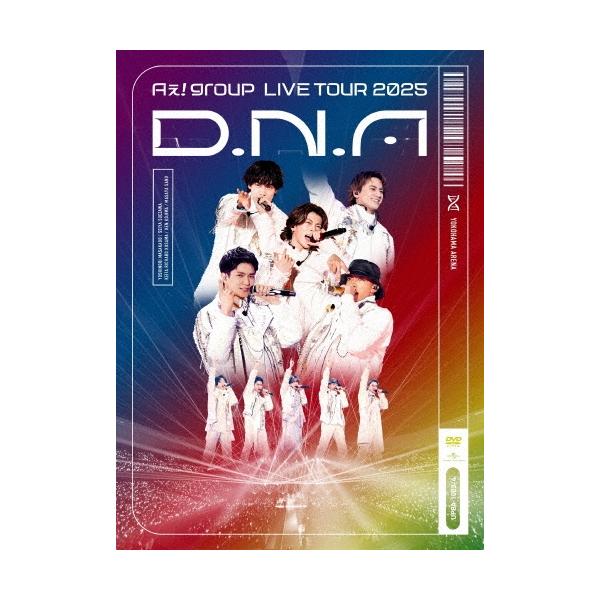 [Release date: September 24, 2025]ご注文後のキャンセル・返品は承れません。SGO20発売日:2025年09月24日/商品ID:6932691/ジャンル:J-POP/フォーマット:DVD/構成数:2/レーベル...