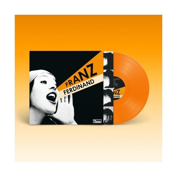Franz Ferdinand You Could Have It So Much Better＜初回プレス限定盤