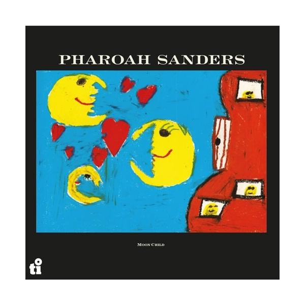 Pharoah Sanders Moon Child＜限定盤＞ LP