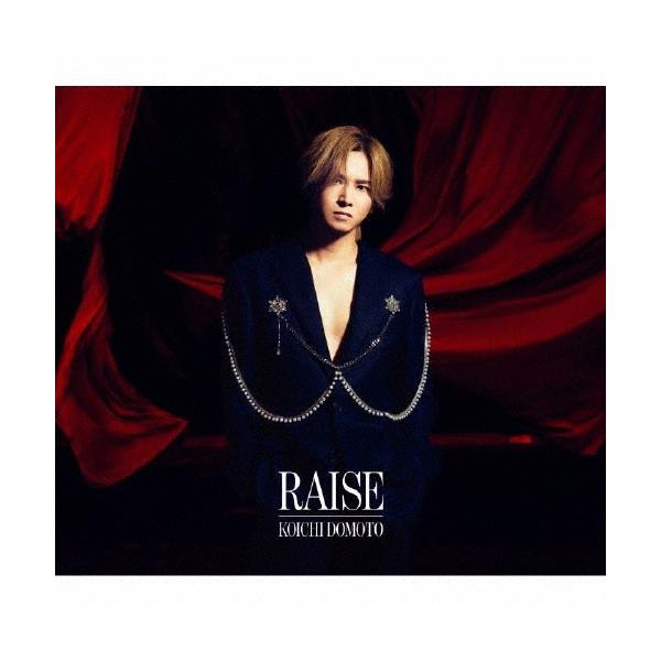 KOICHI DOMOTO RAISE ［CD+Blu-ray Disc+ブックレット+ポスター