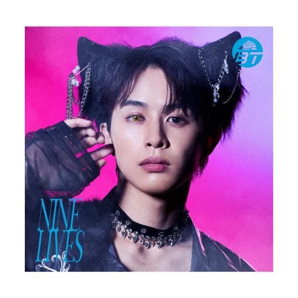 超特急 NINE LIVES ［CD+Blu-ray Disc+トレカ］＜初回限定メンバーソロ