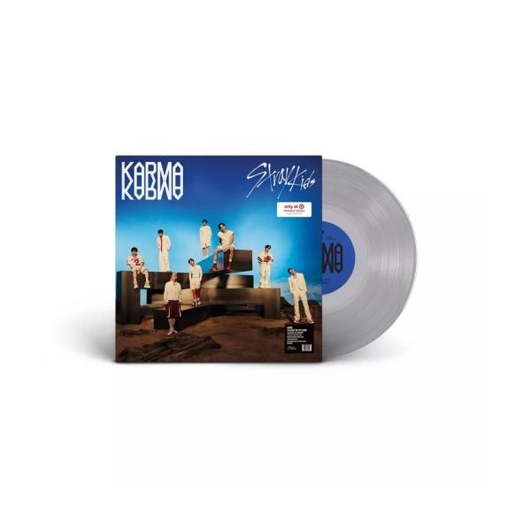 Stray Kids KARMA＜限定盤/Crystal Clear Vinyl＞ LP : タワーレコード