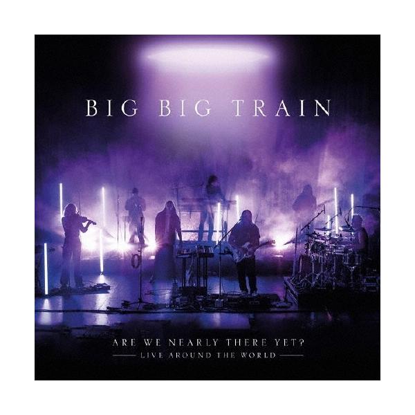Big Big Train アー・ウィ・ニアリー・ゼア・イェット?(ライヴ・アルバム) SHM-CD