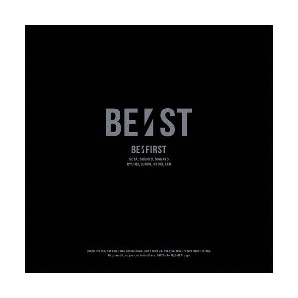 BE:FIRST BE:ST ［3CD+トレーディングカード］＜初回生産限定盤