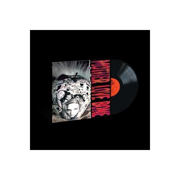 Mother Love Bone Apple LP
