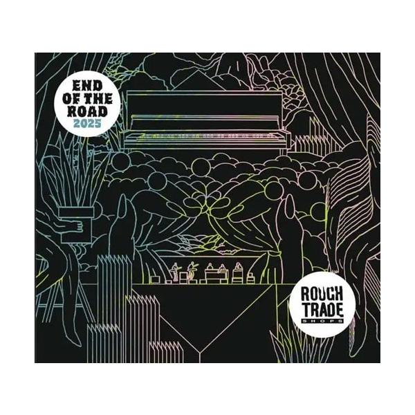 Various Artists Rough Trade X End of the Road 2025 CD