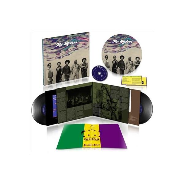 The Meters Live at the Great American Music Hall ［LP+CD］ LP